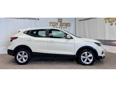 2021 Nissan Qashqai 1.3 DIG-T ACENTA PREMIUM