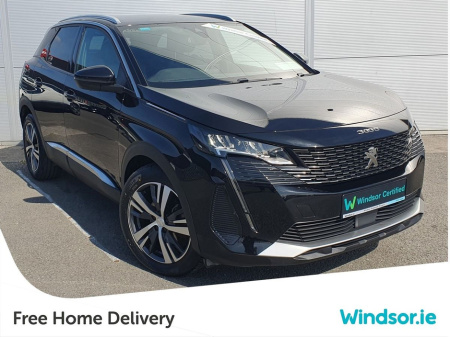 2023 Peugeot 3008 1.5 BlueHDi 130bhp Allure €33,995