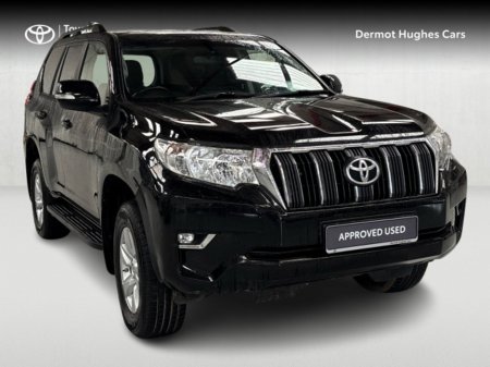 2021 Toyota Landcruiser LWB COMMERICAL RC20