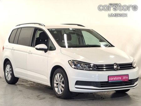 2016 Volkswagen Touran 1.4 TSI