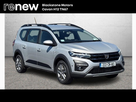 2022 Dacia Jogger TCe 110 Comfort €24,950