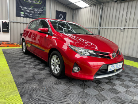 2013 Toyota Auris 1.33 TERRA NG 4DR €7,990