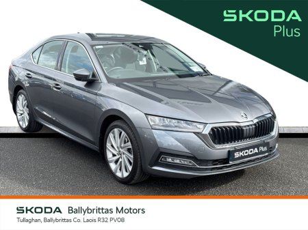 2024 Skoda Octavia Style 1.0TSI 110HP