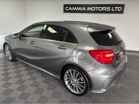 2015 Mercedes-Benz A Class *MERCEDES A-CLASS* *LOW MILEAGE* *REVERSE CAMERA* *PARKING SENSORS* *ALLOY WHEELS* *TRADE INS WELCOME* *FINANCE AVAILABLE*