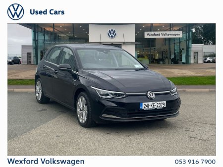 2024 Volkswagen Golf Style 2.0 TDI 115HP DSG