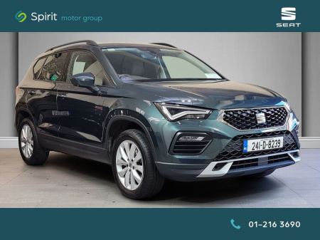 2024 SEAT Ateca 2.0TDI SE DSG Commercial*150BHP*Price Quoted Excludes VAT* €27,950