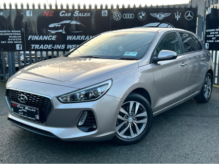 2019 Hyundai i30 I 30 DELUXE 5DR