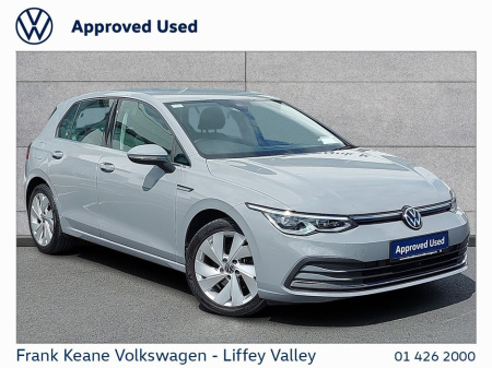 2022 Volkswagen Golf STYLE 2.0TDI 115BHP *MOONSTONE GREY* *REAR VIEW CAMERA* *PCP AVAILABLE* *CARPLAY & ANDROID AUTO* *BELMONT ALLOYS* €27,495