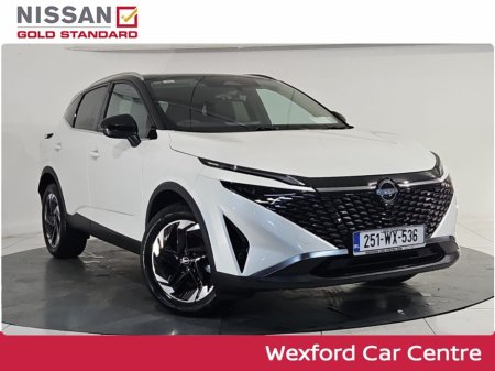 2025 Nissan Qashqai 1.3 PET MILD HYBRID SV PREMIUM