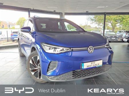2022 Volkswagen ID.4 FAMILY 77kWh 204HP
