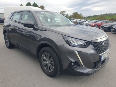 2022 Peugeot 2008 1.5 BlueHDI 110bhp Active