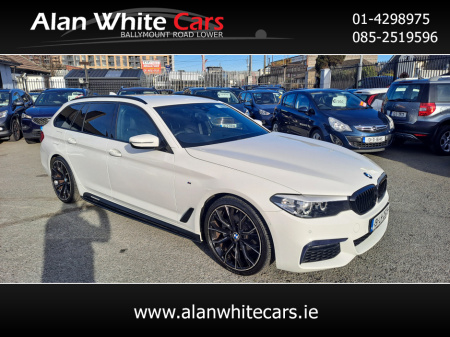 2019 BMW 5 Series BMW 520D M SPORT AUTO ESTATE DIESEL