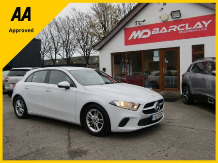 2019 Mercedes-Benz A Class A 180 D SE.(192). €19,950