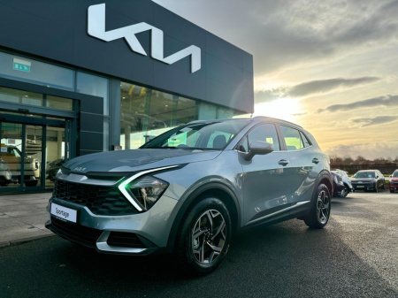 2025 Kia Sportage 1.6 Diesel K2 €40,995