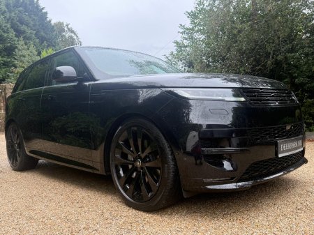 2024 Land Rover Range Rover Sport DYNAMIC SE P460e Black Pack