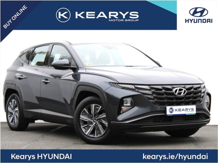 2023 Hyundai Tucson 2WD Comfort Plus