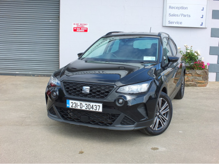 2023 SEAT Arona PA 1.0 TSI 110HP SE SE+ 5DR €21,495