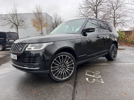 2020 Land Rover Range Rover Range Rover Vogue ~ Petrol Hybrid Edition. €49,999
