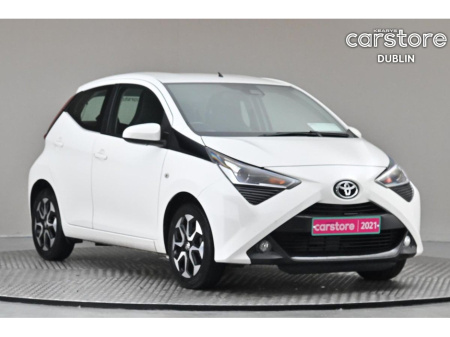 2021 Toyota Aygo 1.0 VVT-i 5SPD X-PLAY *REVERSE CAM*CASH PRICE