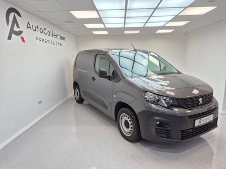 2023 Peugeot Partner *Professional Plus*1 TON CAPACITY*TOW BAR* €21,950