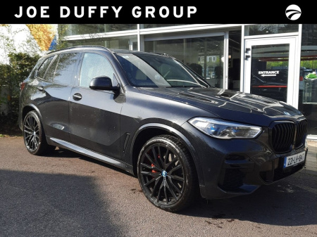 2022 BMW X5 xDrive45e M-Sport Auto PHEV €61,900