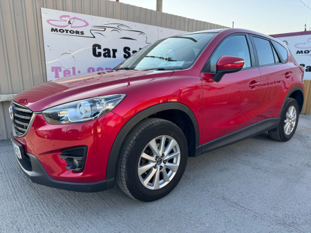2017 Mazda CX-5 2.2 D 2WD SE-L NAV 5DR AU AUTO TD 150PS A