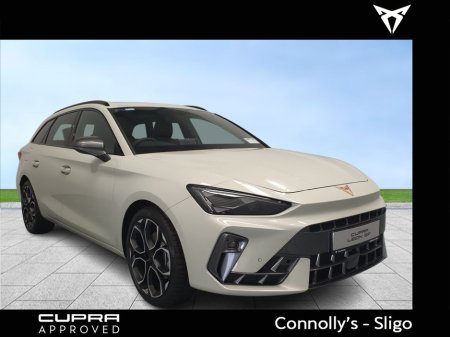 2025 Cupra Leon 2.0 TDI 150hp (110 kW) DSG