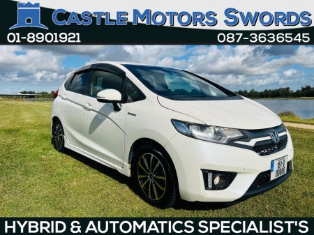 2016 Honda Fit 1.5 HYBRID//FINANCE AVAILABLE//CALL TODAY