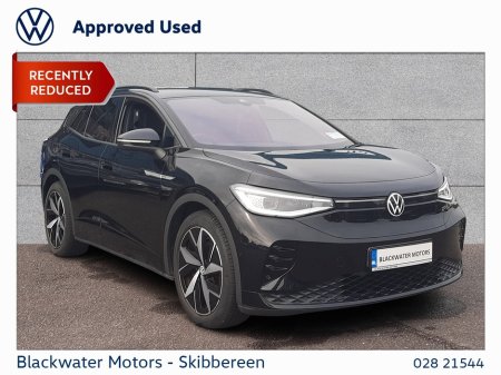 2022 Volkswagen ID.4 GTX 220 KW GTX BUSINESS 77KWH 299HP