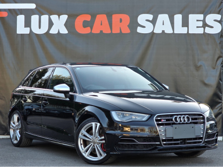 2017 Audi S3 