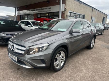 2016 Mercedes-Benz GLA Class 200 D SPORT EXECUTIVE 5DR AUTO €21,000
