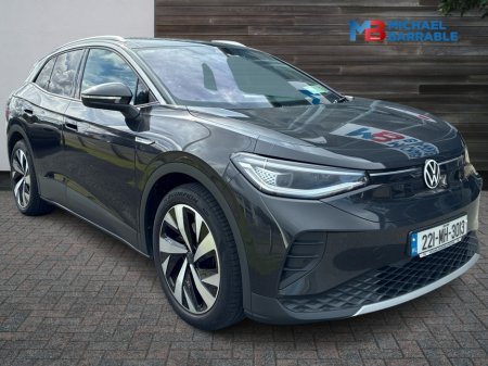 2022 Volkswagen ID.4 PRO 150 KW FAMILY 77KWH *FULL GLASS ROOF*