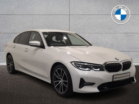 2019 BMW 3 Series 318d Sport Saloon €29,950