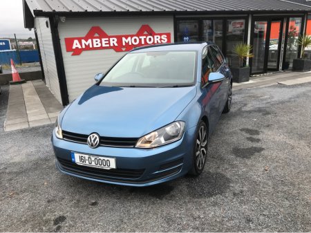 2016 Volkswagen Golf S TSI BLUEMOTION TECHNOLOGY