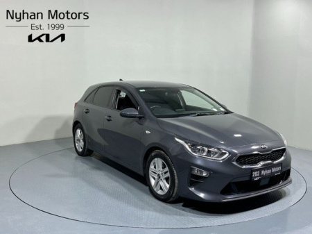 2020 Kia Ceed K2 Commercial N1
