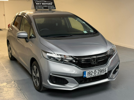 2019 Honda Fit