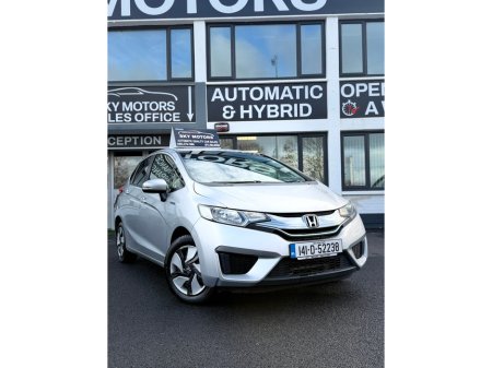 2014 Honda Jazz 