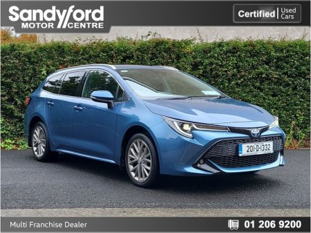 2020 Toyota Corolla 1.8 Hybrid Sol Saloon
