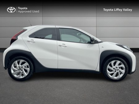 2024 Toyota Aygo X AYGO X PULSE €19,950