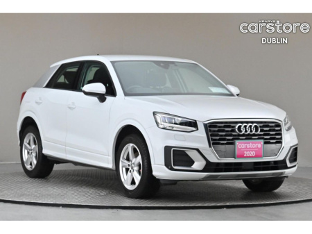 2020 Audi Q2 1.0 TFSI 115BHP *REVERSE CAM*PARK SENSORS*HEATED SEATS*DIGITAL DASH*