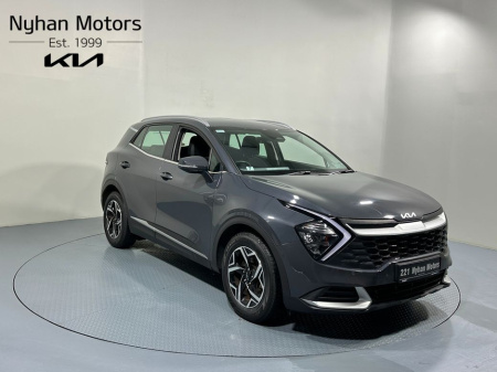 2022 Kia Sportage K2 1.6 Crdi €29,800