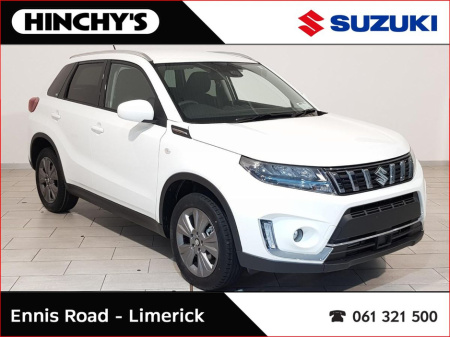 2025 Suzuki Vitara SZT 1.4