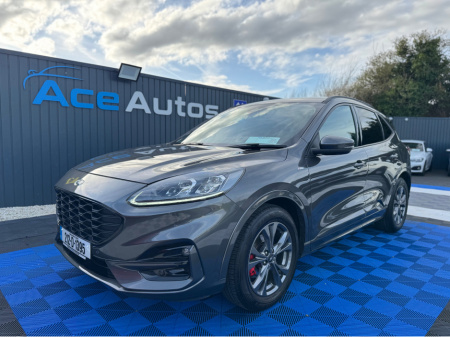 2021 Ford Kuga ST-LINE X - 1.5 DIESEL - MANUAL - 12M WARRANTY - CAR: 831