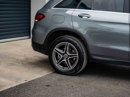 2020 Mercedes-Benz GLC Class GLC 300 DE 4MATIC AMG LINE €38,450