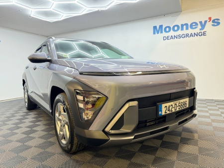 2024 Hyundai Kona  €33,995