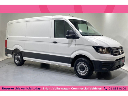 2025 Volkswagen Crafter New Model Highline Low Roof CR30 €37,000 + VAT