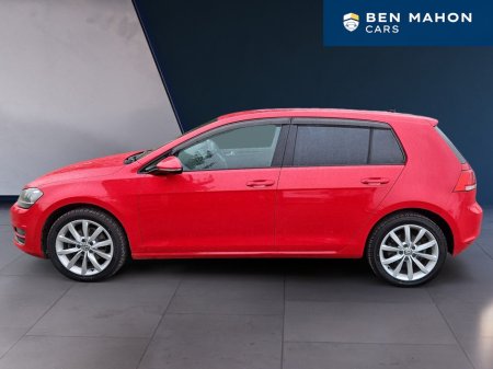 2015 Volkswagen Golf 1.4 TSI 150HP ACT HIGHLINE €12,950
