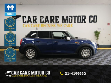 2015 MINI Cooper 1.2 Petrol Automatic New Nct Warranty, Finance Available
