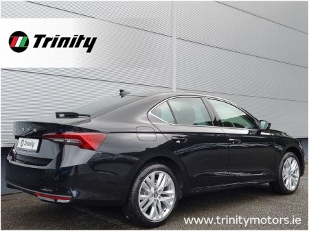 2026 Skoda Octavia * SELECTION PLUS * 2.0 TDI * 115 BHP * TRINITY SKODA * €40,954