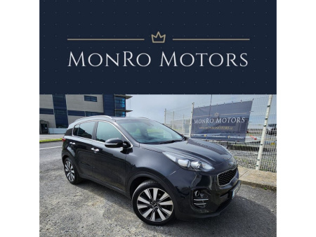 2016 Kia Sportage 1.7 D LX